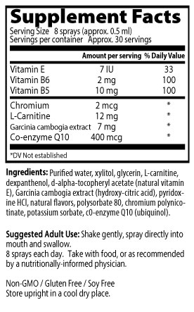 MetaBoost-Supplement-Facts